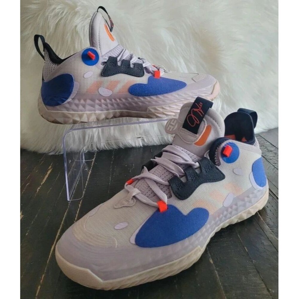 Adidas Harden Volume 5 Basketball Shoes Mens Size 8.5